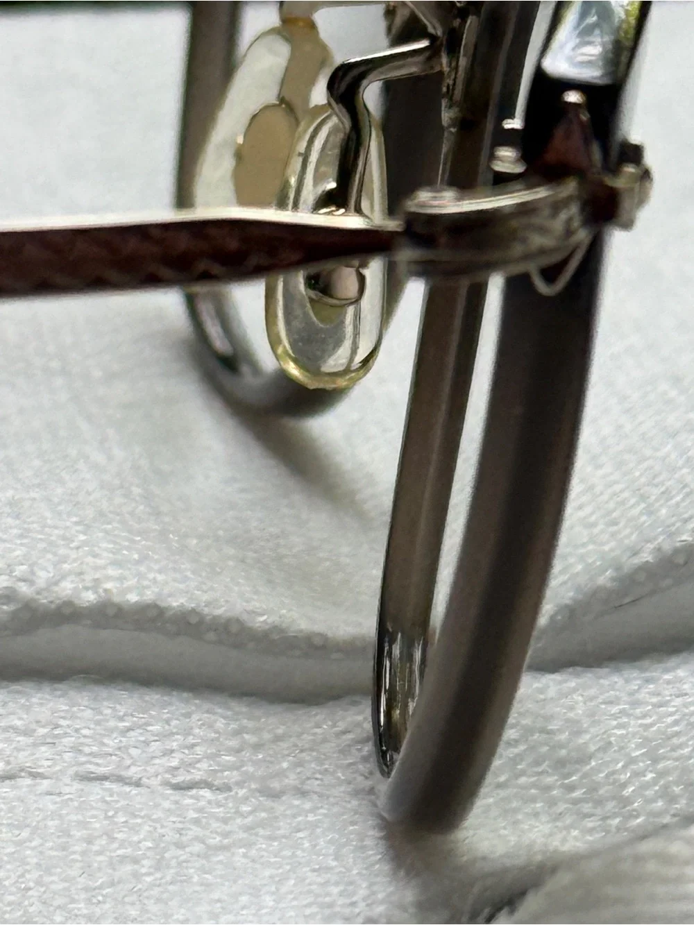 NEW Oliver Peoples Keery OV5367 1479 Eyeglasses 46-23 Brown Gold Optical Frames